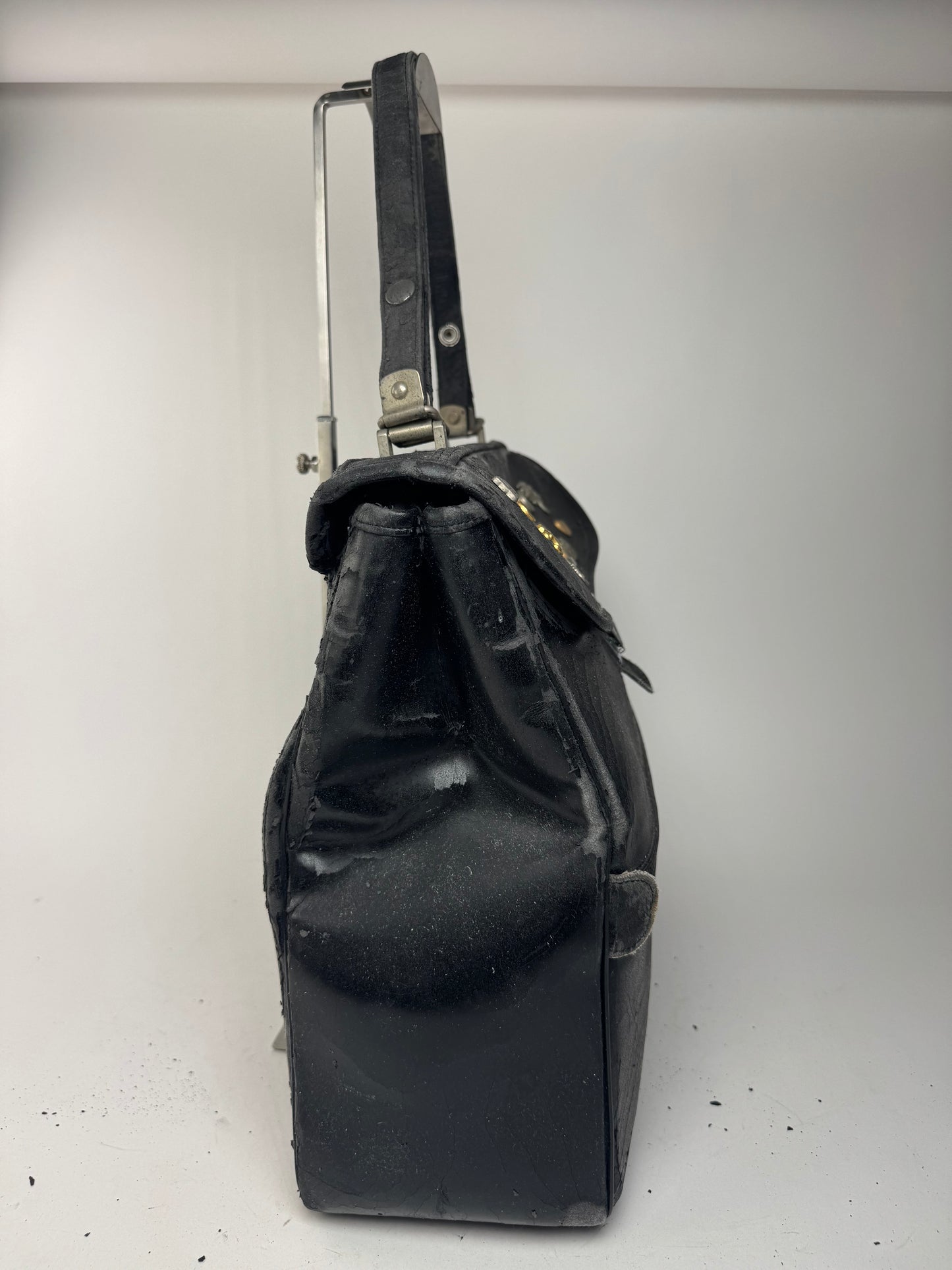 Vintage Comme Des Garçons Bag Black