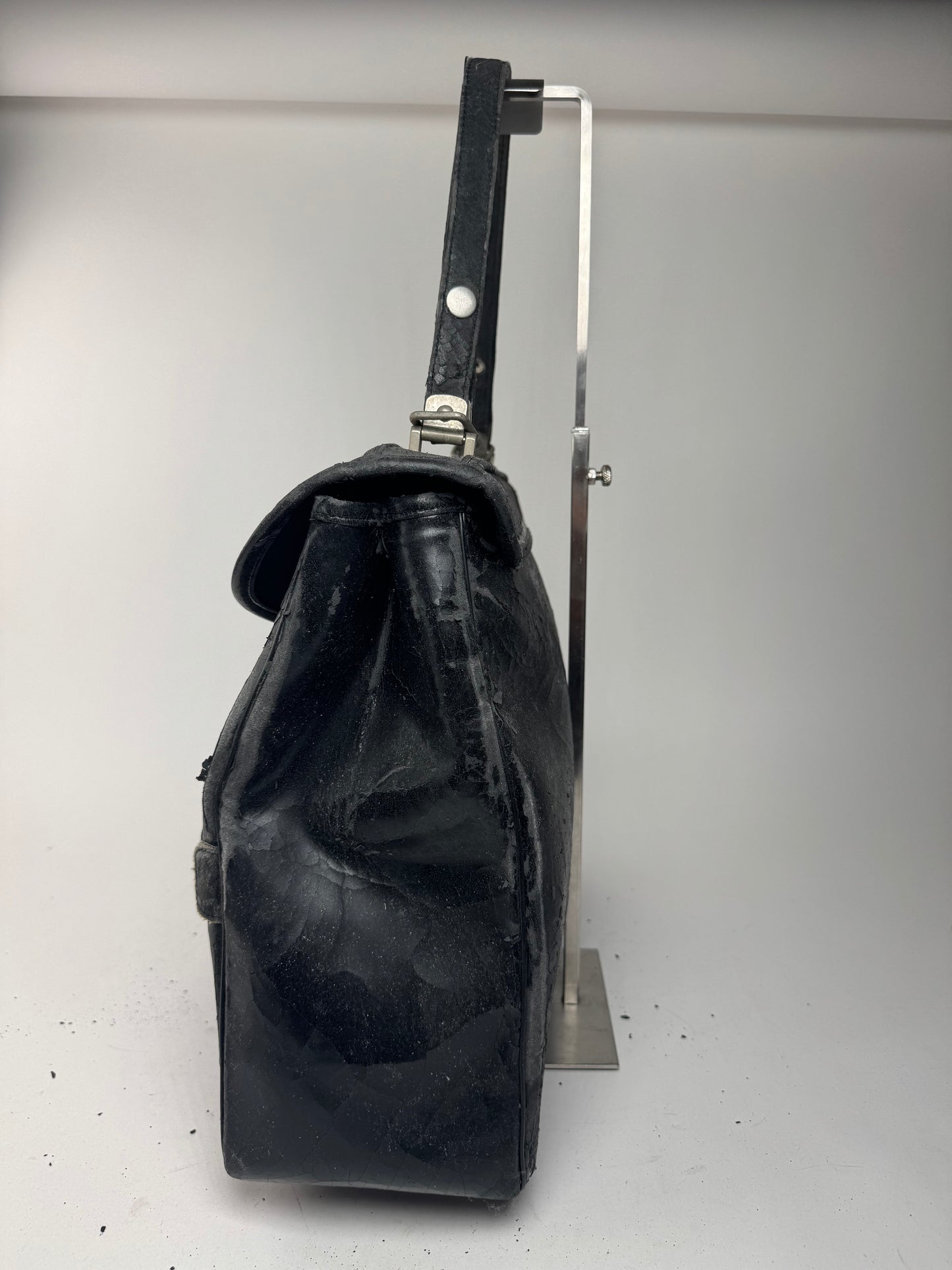Vintage Comme Des Garçons Bag Black