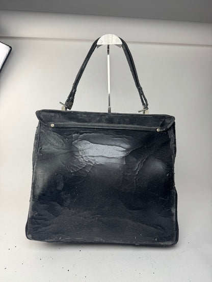 Vintage Comme Des Garçons Bag Black