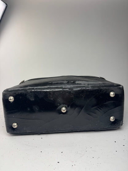 Vintage Comme Des Garçons Bag Black