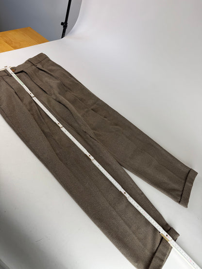 Vintage Armani Wool suit M