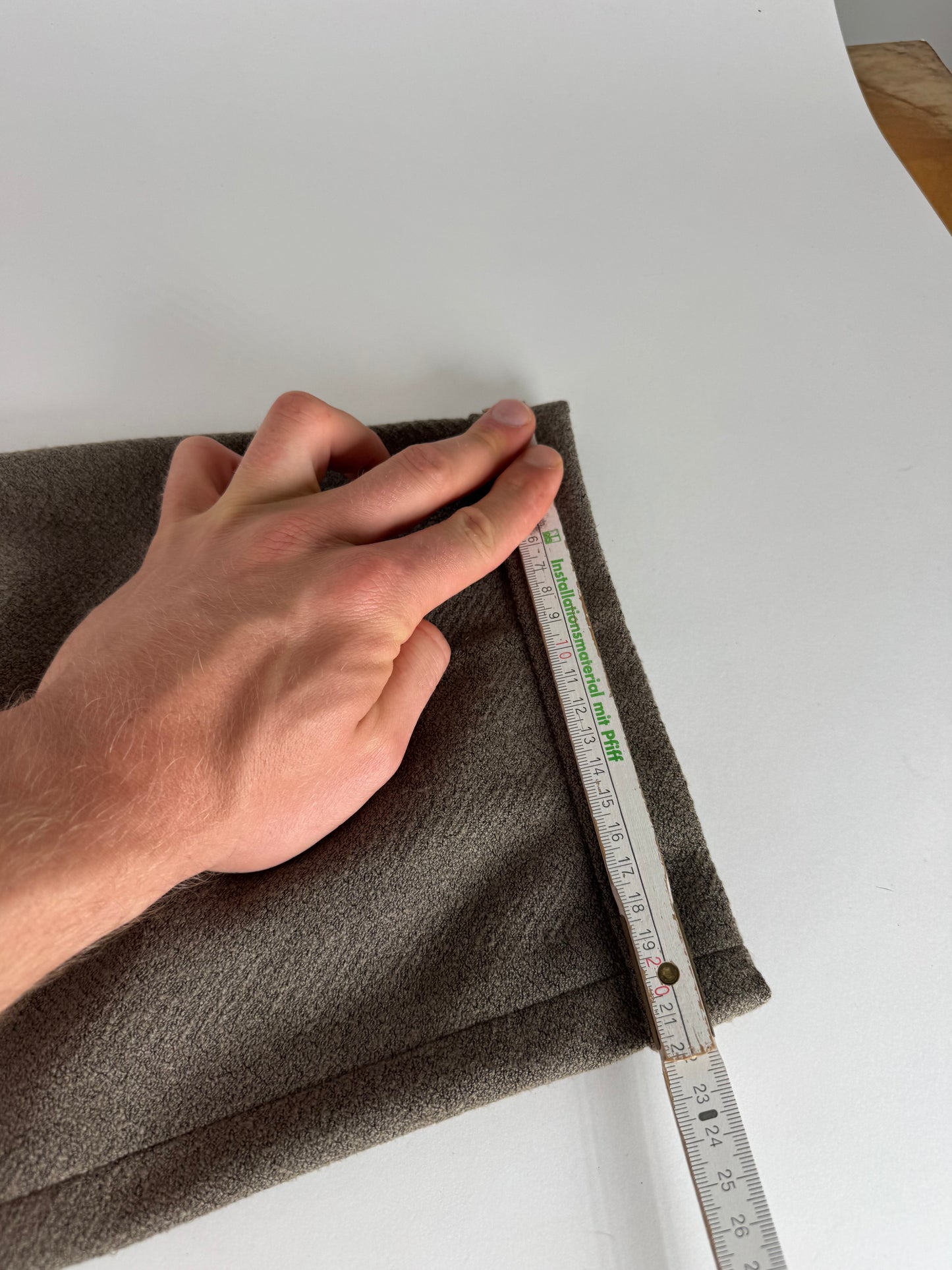 Vintage Armani Wool suit M