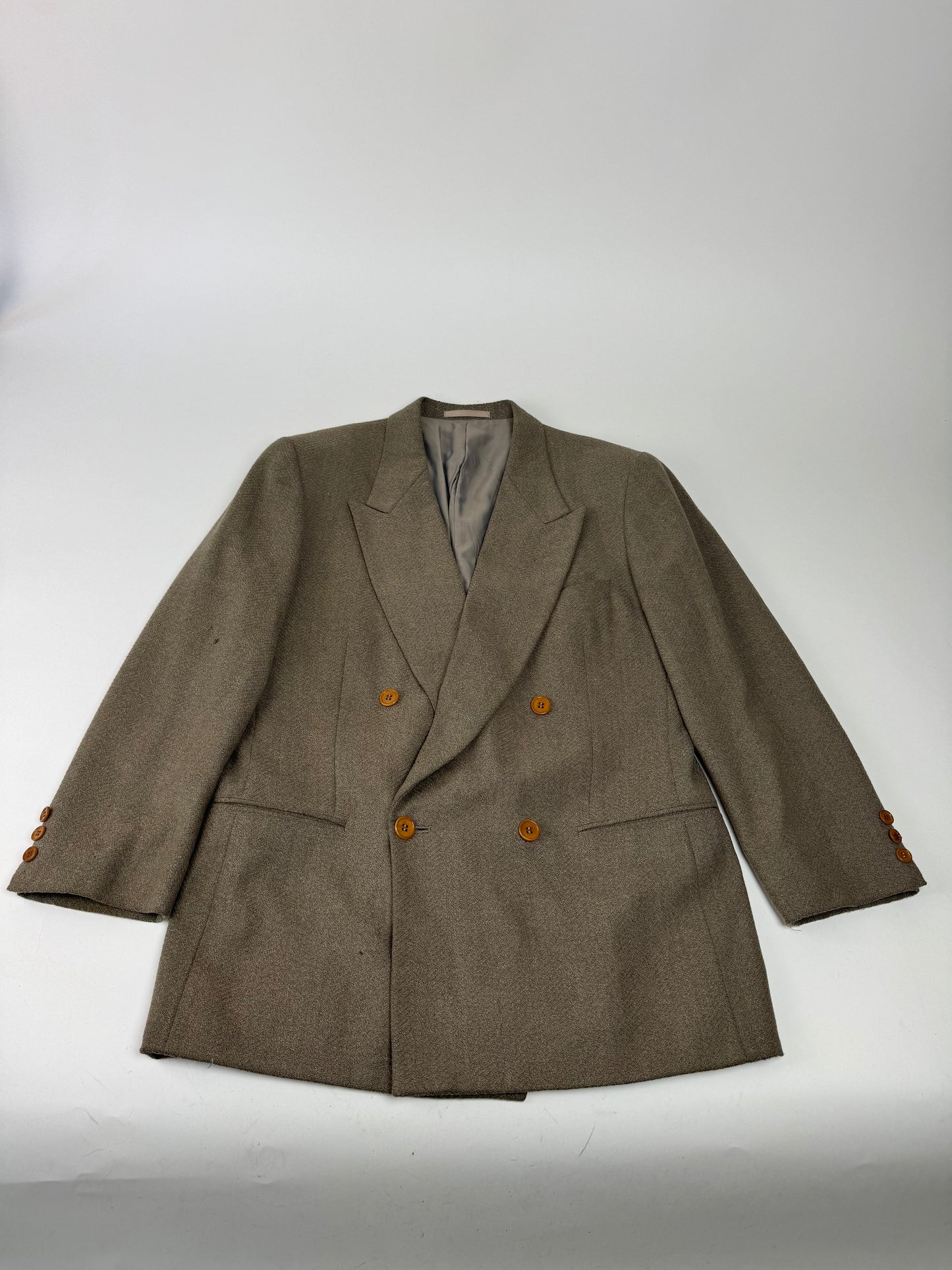 Vintage Armani Wool suit M