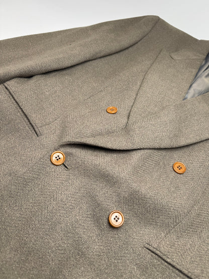 Vintage Armani Wool suit M