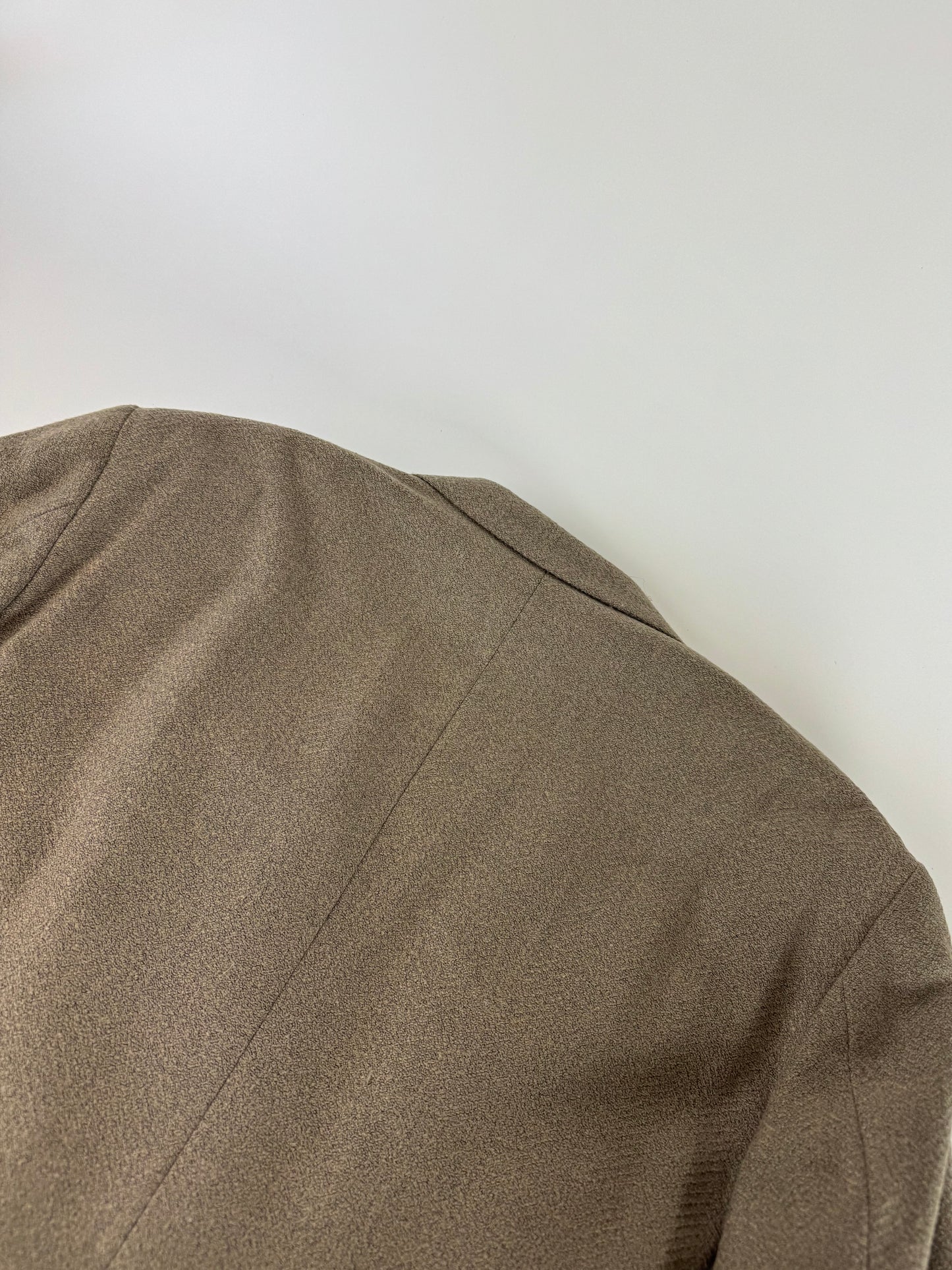 Vintage Armani Wool suit M