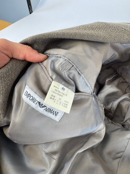 Vintage Armani Wool suit M