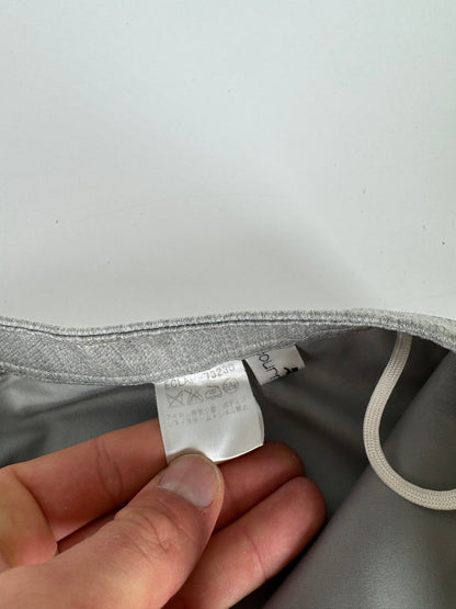 Vintage Courreges wide silver pants