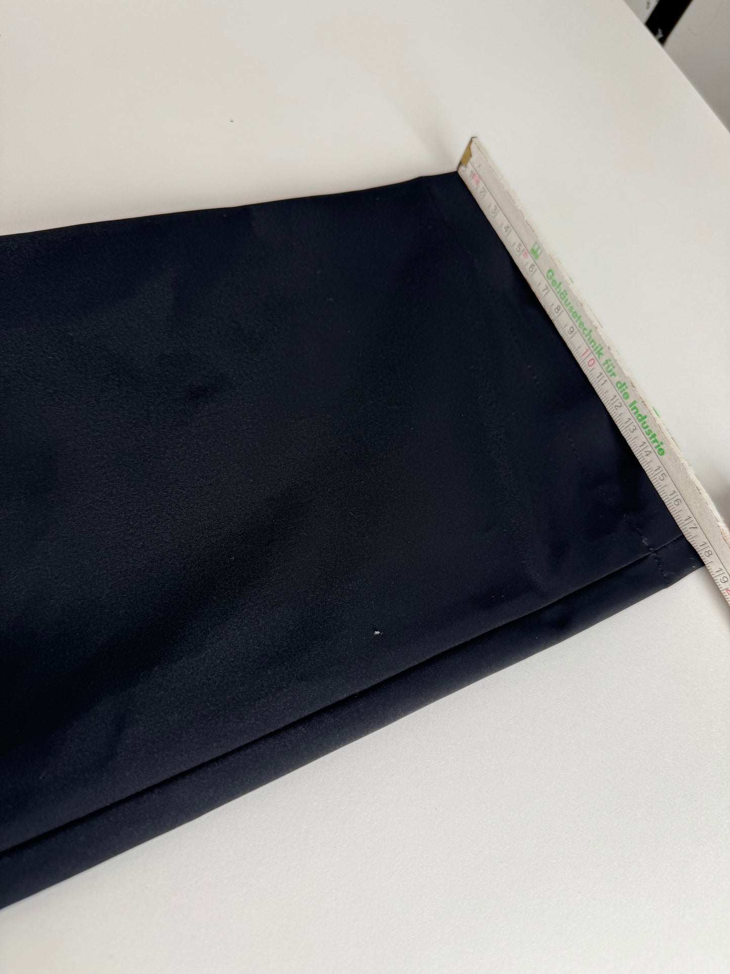 Vintage Issey Miyake Polyester pants black S