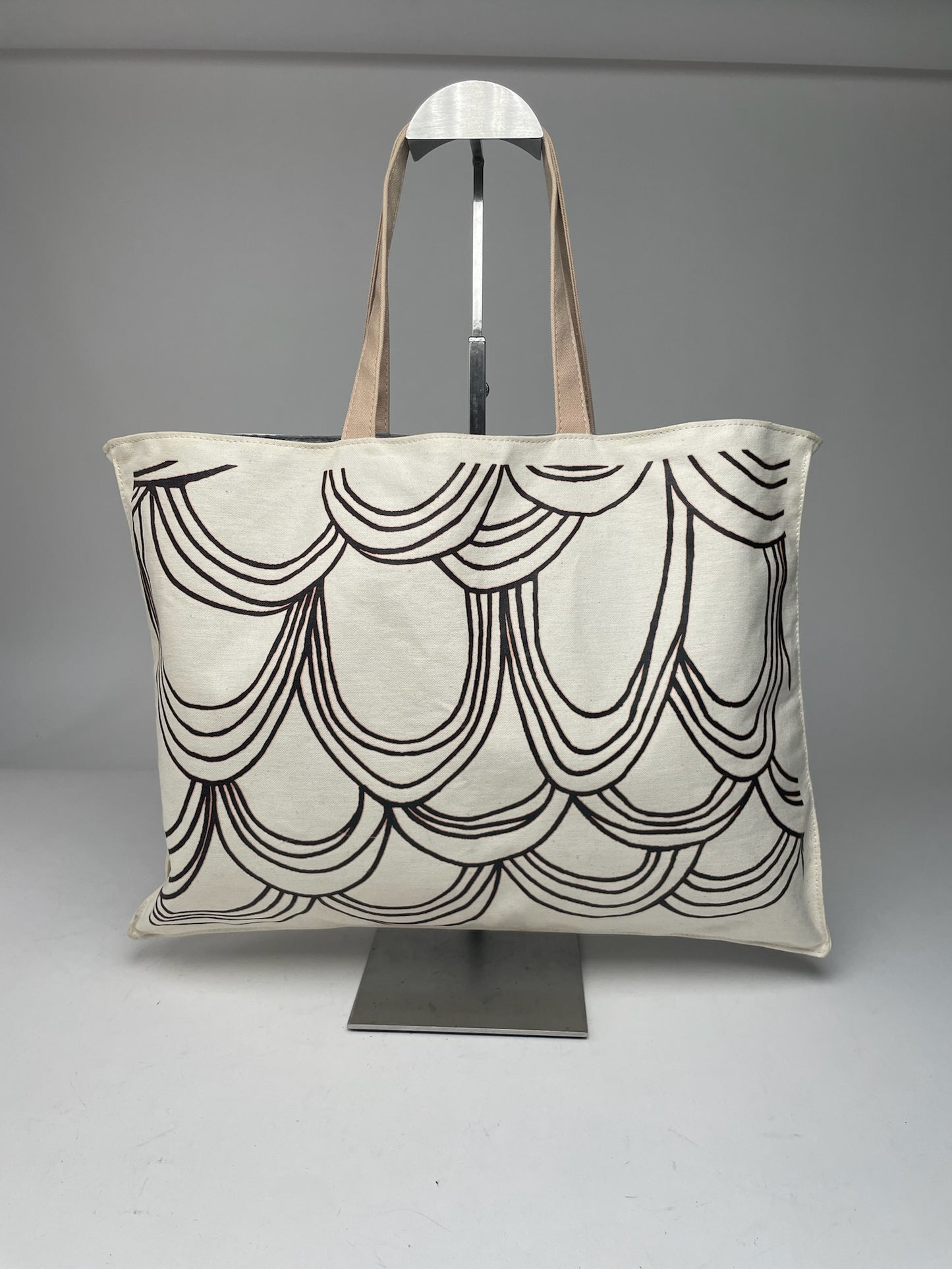 Vintage Marni Canvas Shopper Bag