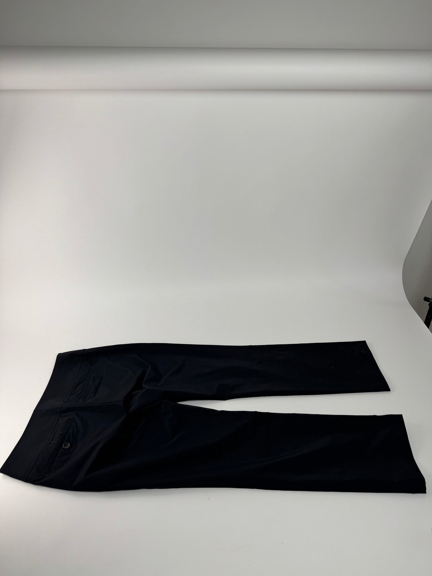 Vintage Issey Miyake Polyester pants black S