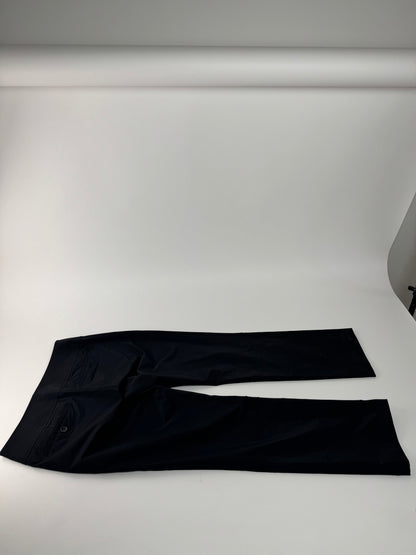 Vintage Issey Miyake Polyester pants black S