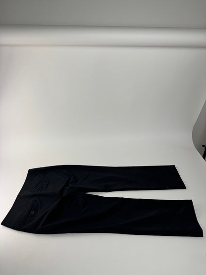 Vintage Issey Miyake Polyester pants black S