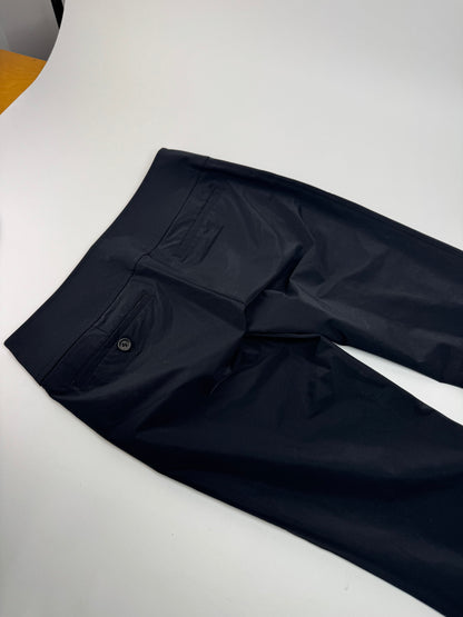 Vintage Issey Miyake Polyester pants black S