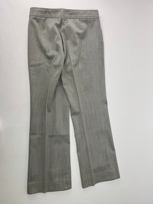 Vintage Courreges wide Silver Pants M