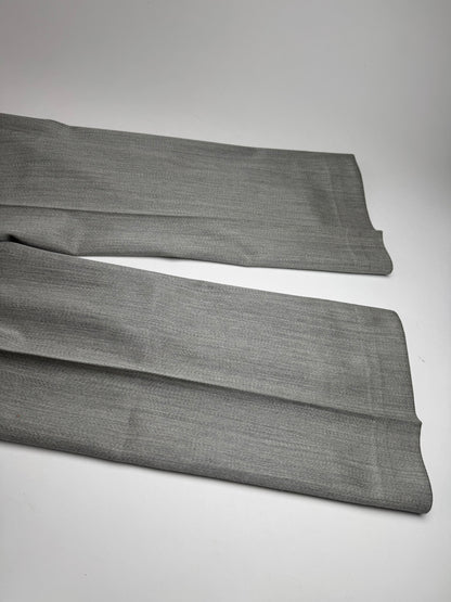 Vintage Courreges wide silver pants