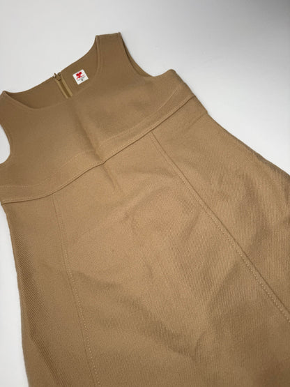 Vintage Courreges Wool Dress 38/M