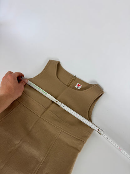 Vintage Courreges Wool Dress 38/M