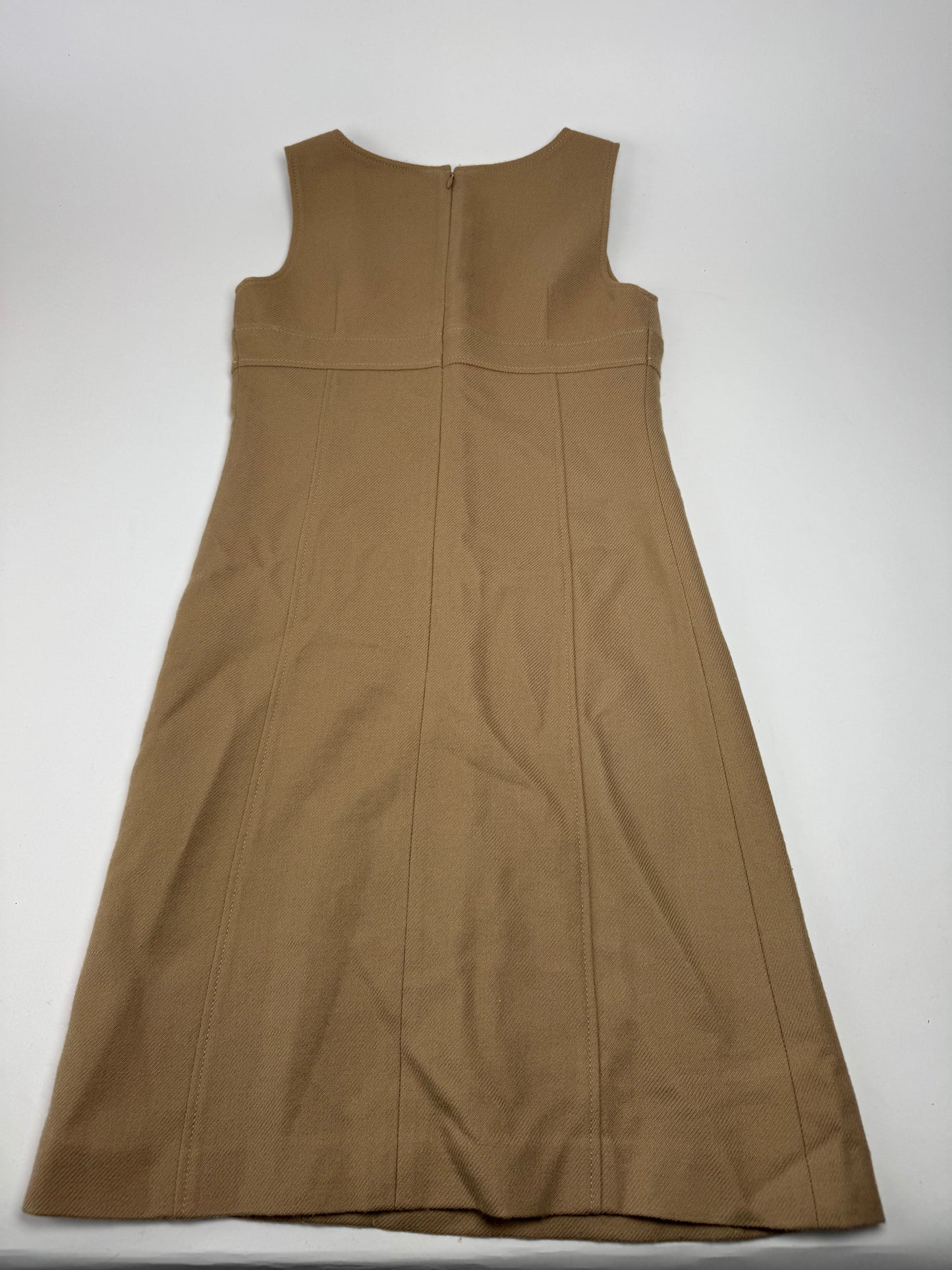 Vintage Courreges Wool Dress 38/M