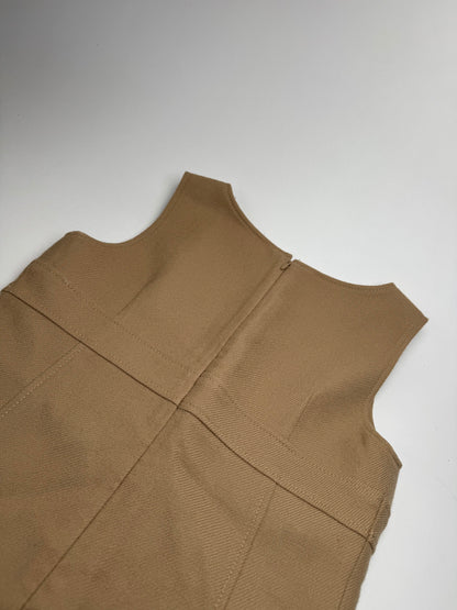 Vintage Courreges Wool Dress 38/M