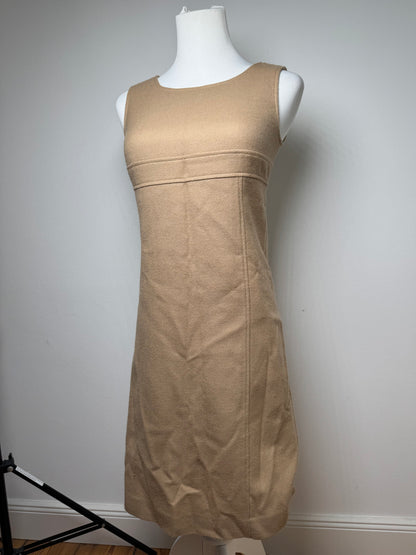 Vintage Courreges Wool Dress 38/M