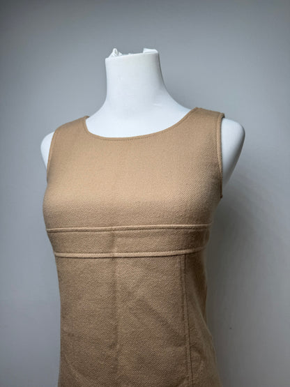 Vintage Courreges Wool Dress 38/M