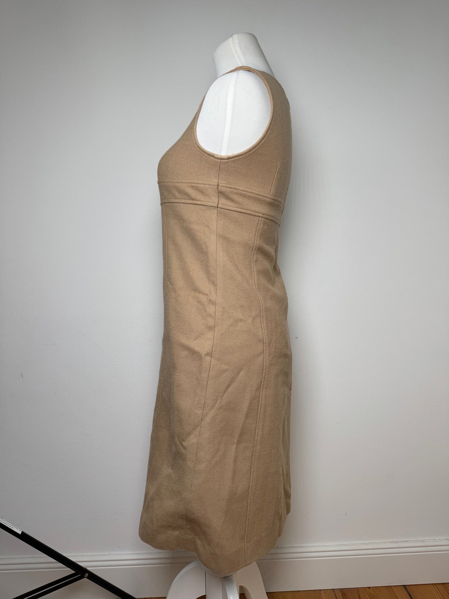 Vintage Courreges Wool Dress 38/M