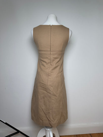 Vintage Courreges Wool Dress 38/M