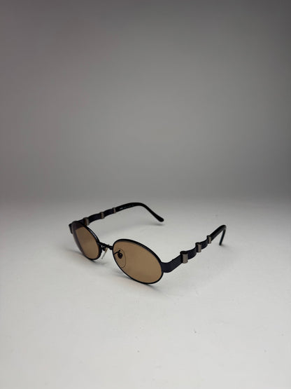 Vintage Fendi Sunglasses bronze