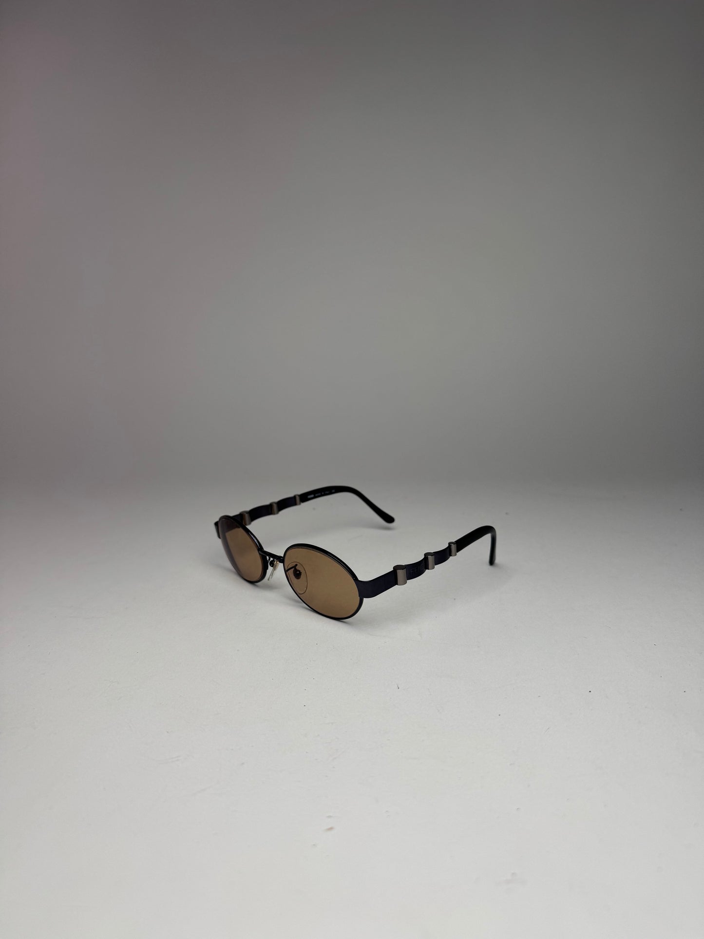 Vintage Fendi Sunglasses bronze