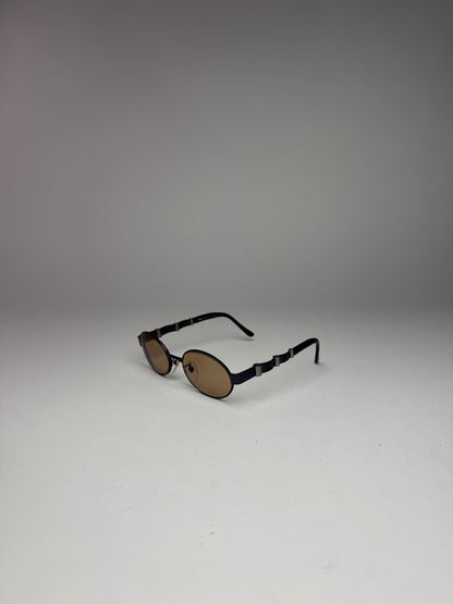 Vintage Fendi Sunglasses bronze