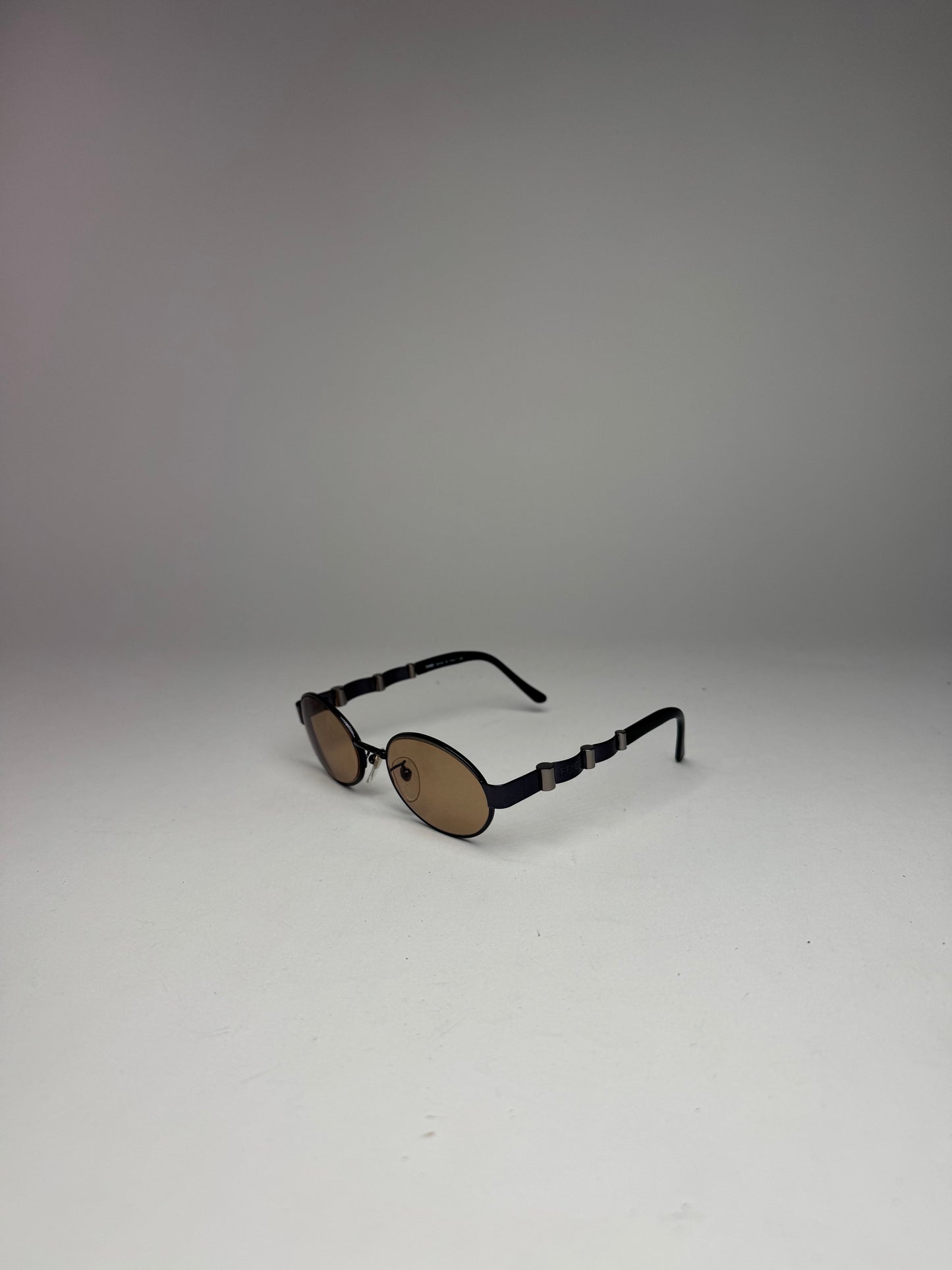Vintage Fendi Sunglasses bronze