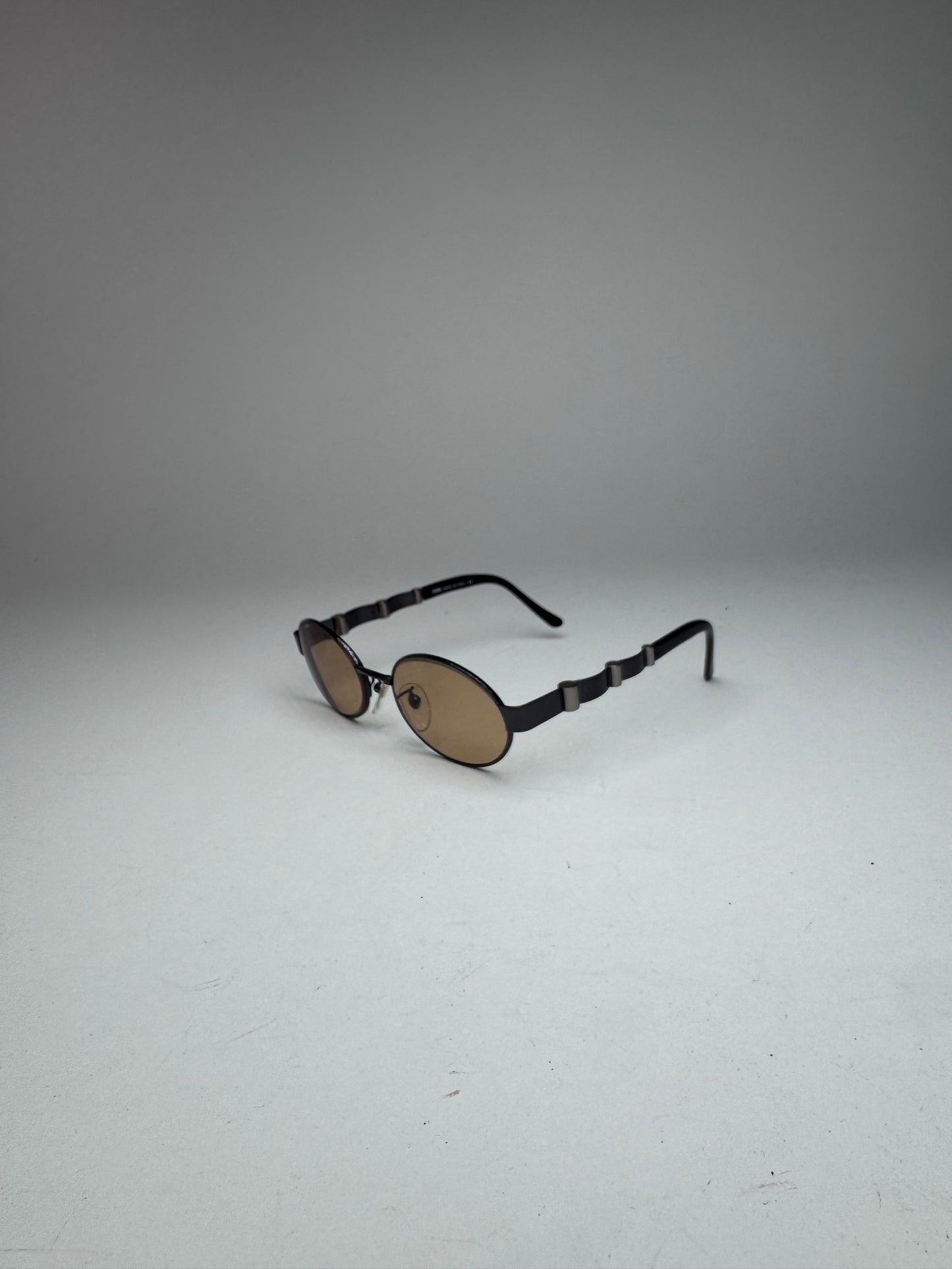 Vintage Fendi Sunglasses bronze