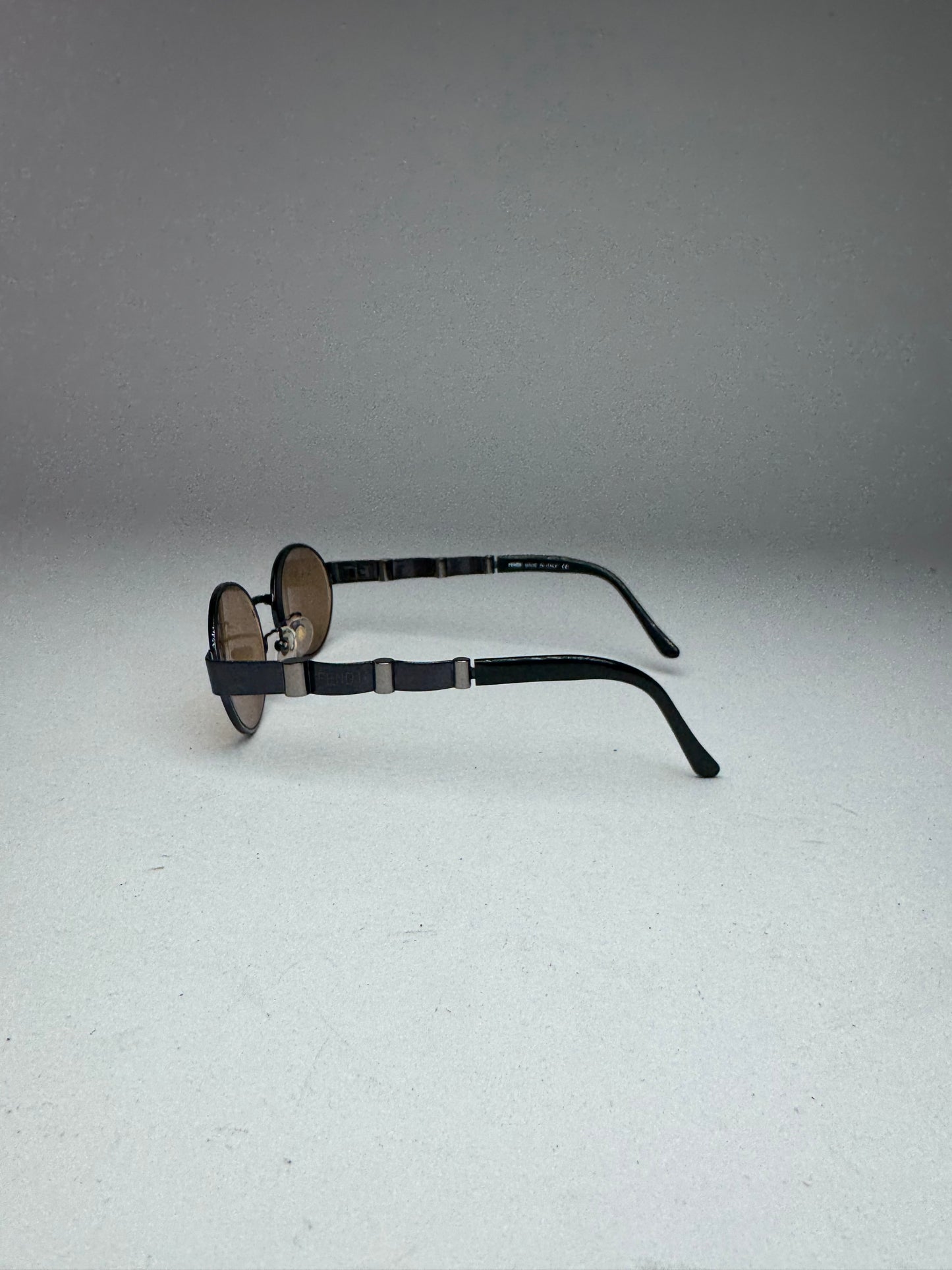 Vintage Fendi Sunglasses bronze