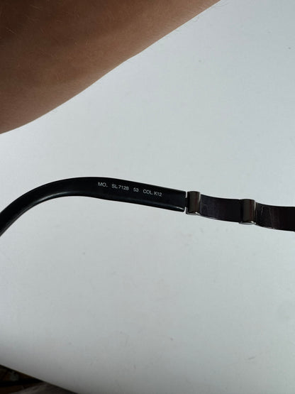 Vintage Fendi Sunglasses bronze