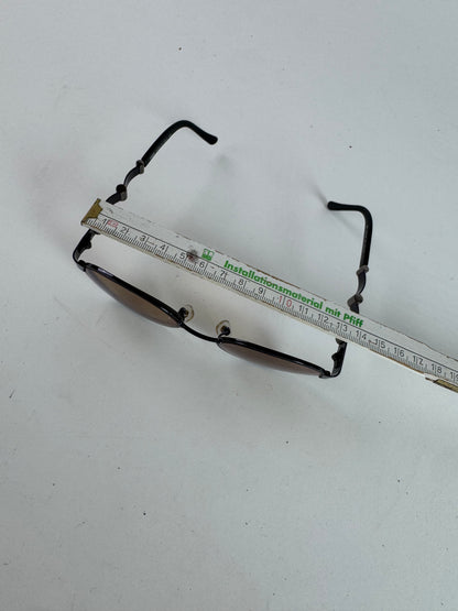 Vintage Fendi Sunglasses bronze