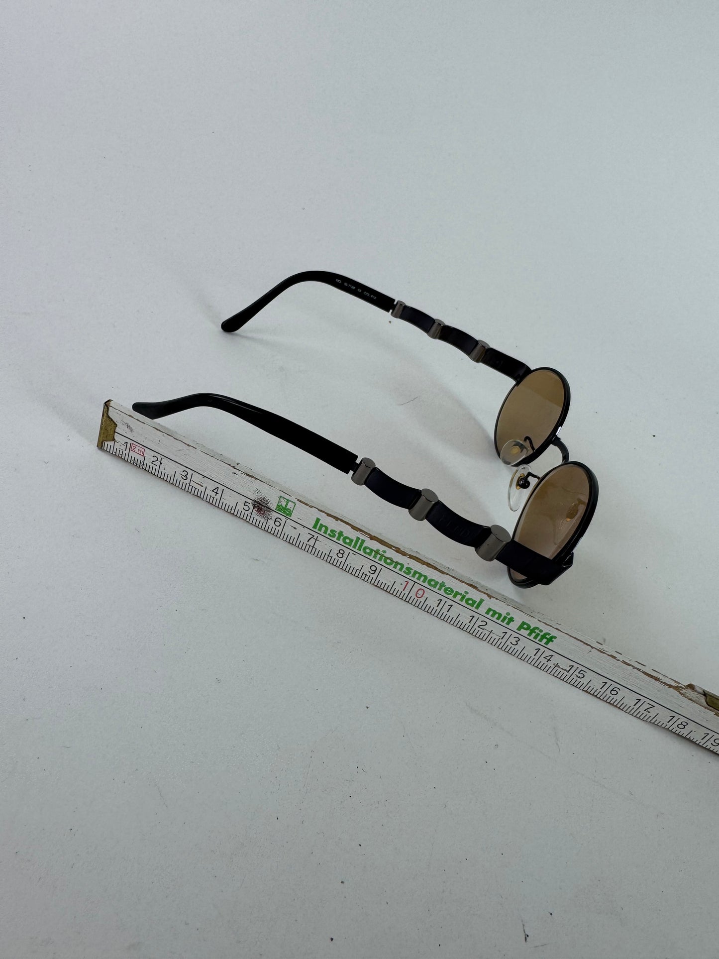 Vintage Fendi Sunglasses bronze