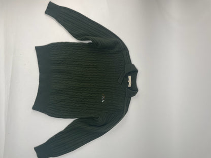 Vintage Dior Wool Sweater Dark Green M