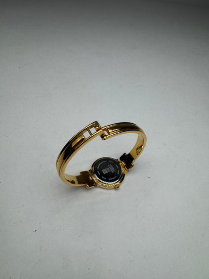 Vintage Givenchy Quartz Watch Golden