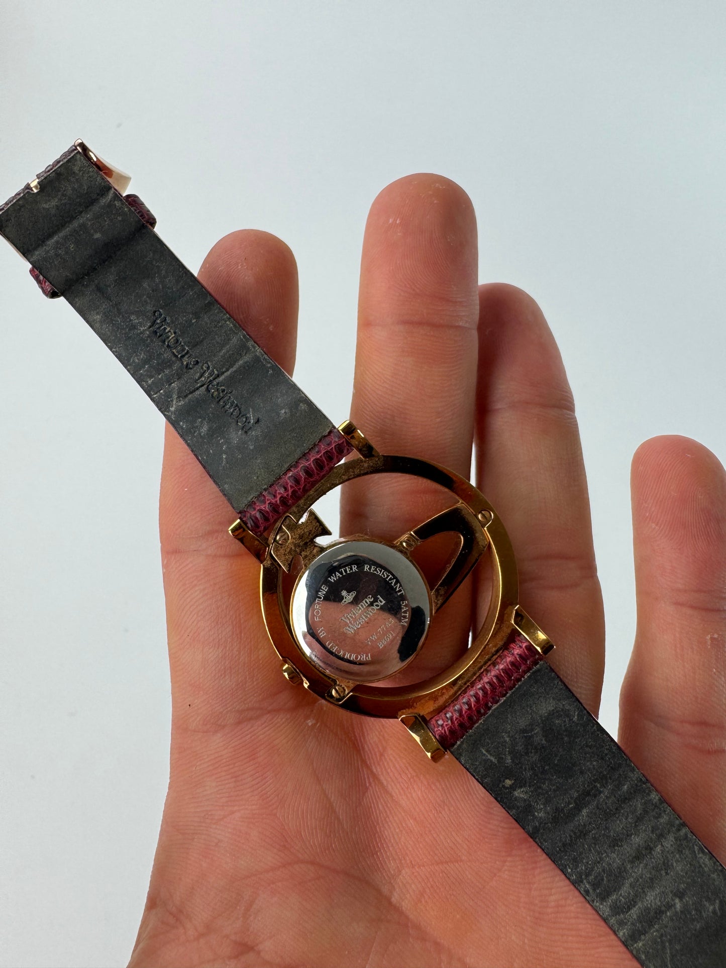 Vintage Vivienne Westwood Watch