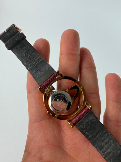 Vintage Vivienne Westwood Watch