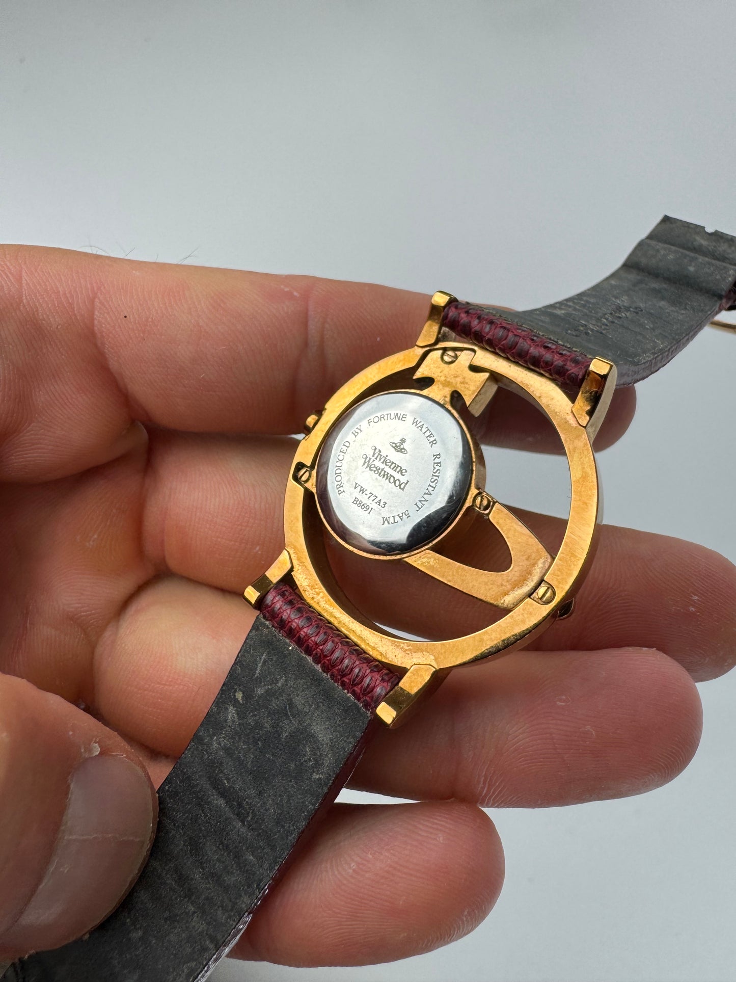 Vintage Vivienne Westwood Watch