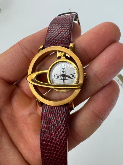 Vintage Vivienne Westwood Watch