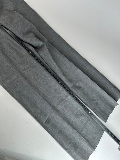 Vintage Dior Wool Pants Anthracite