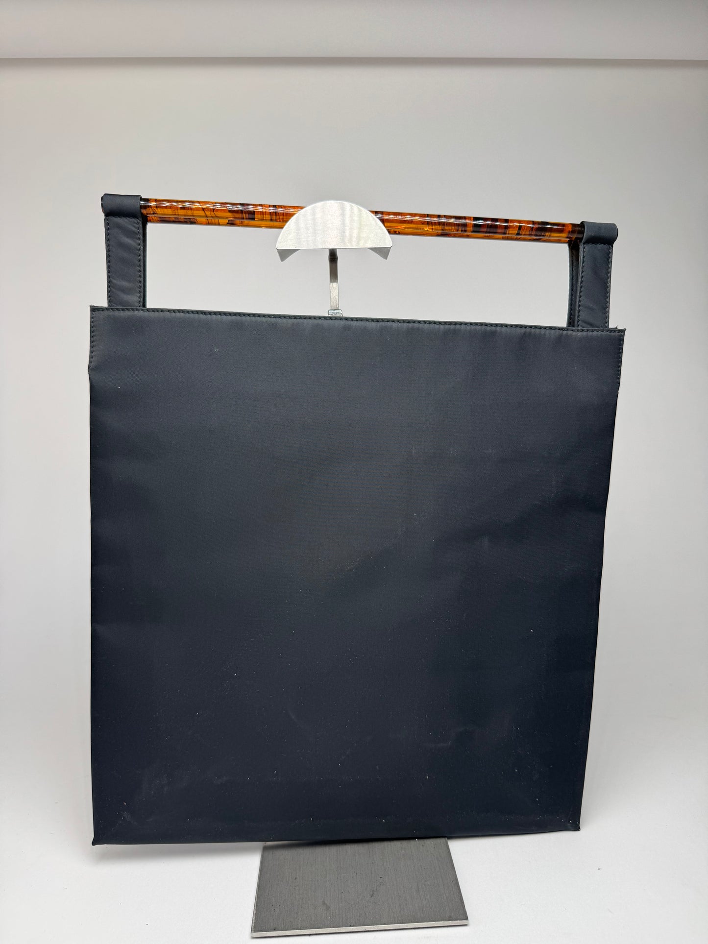 Vintage Givenchy Navy Handbag