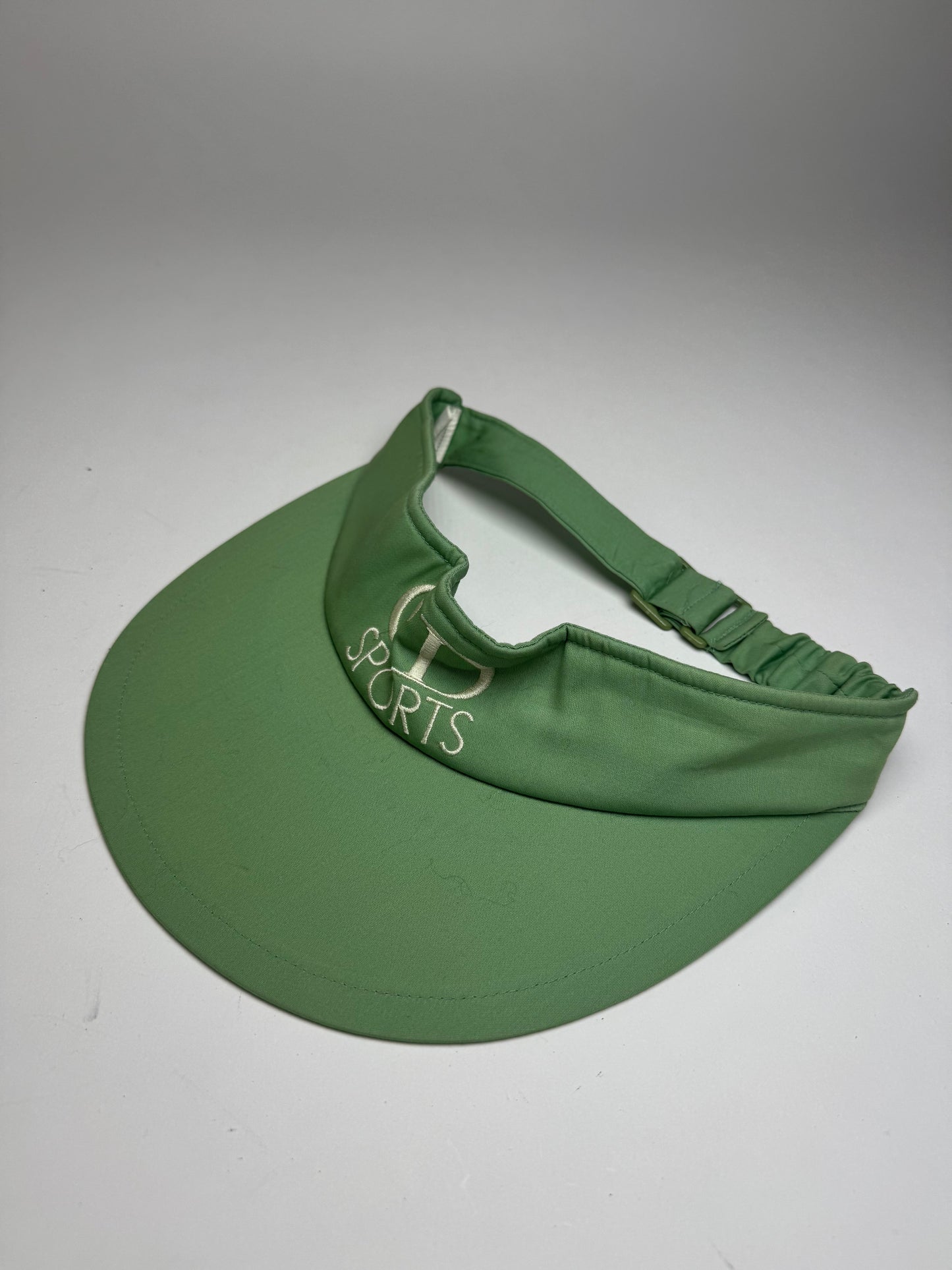 Vintage Dior Suncape Green