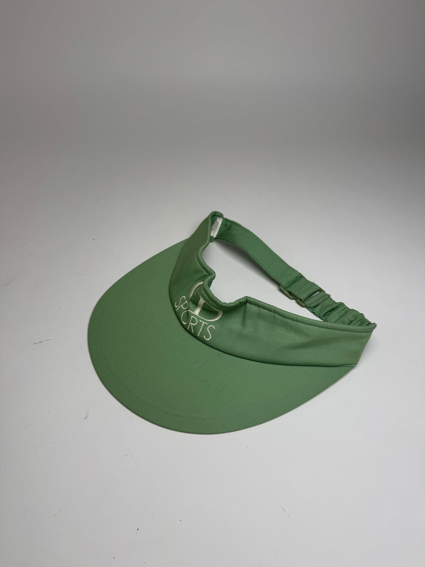 Vintage Dior Suncape Green