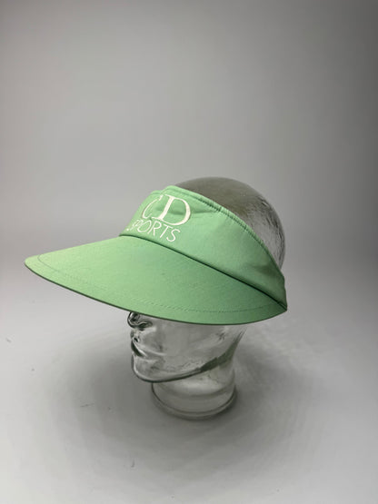 Vintage Dior Suncape Green