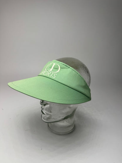Vintage Dior Suncape Green