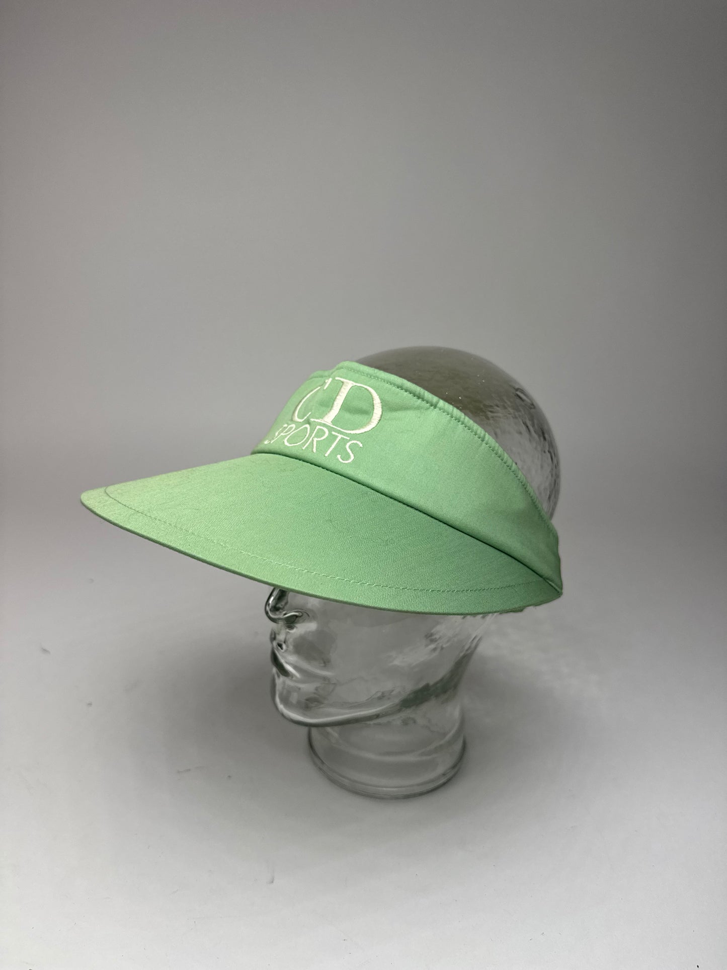 Vintage Dior Suncape Green