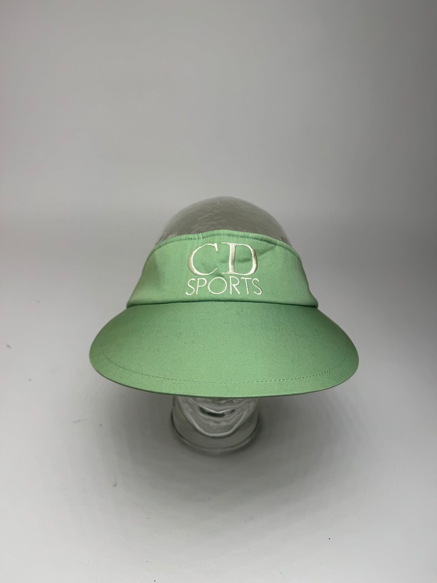 Vintage Dior Suncape Green